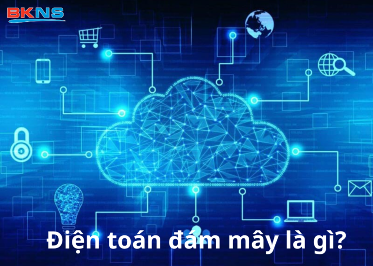 Điện toán đám mây là gì?
