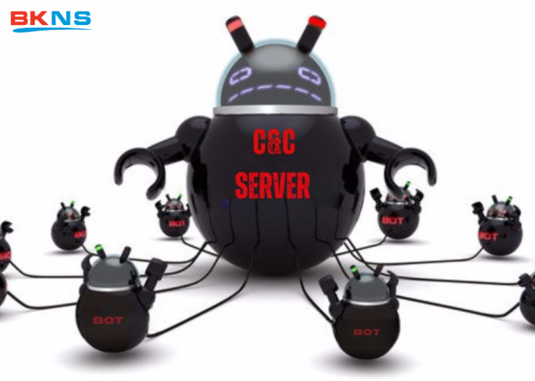 c&c server là gì