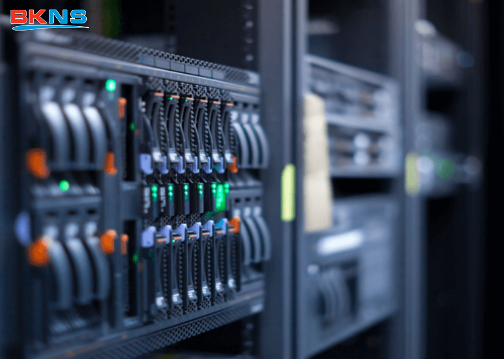 Cách chọn mức dung lượng ổ cứng Server