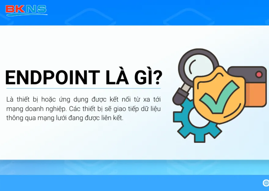Endpoint là gì