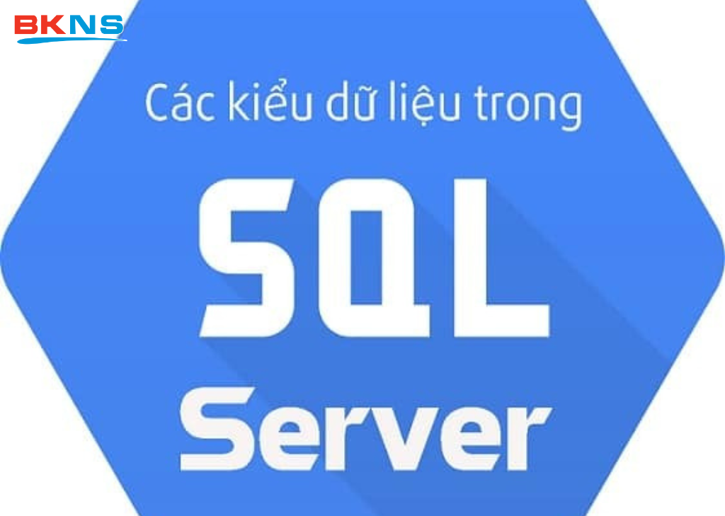 Các kiểu dữ liệu trong SQL Server
