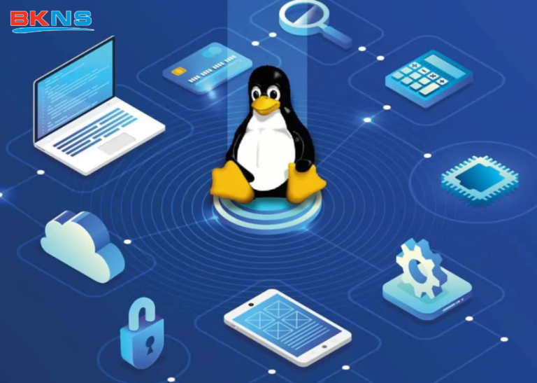 Hệ điều hành server 