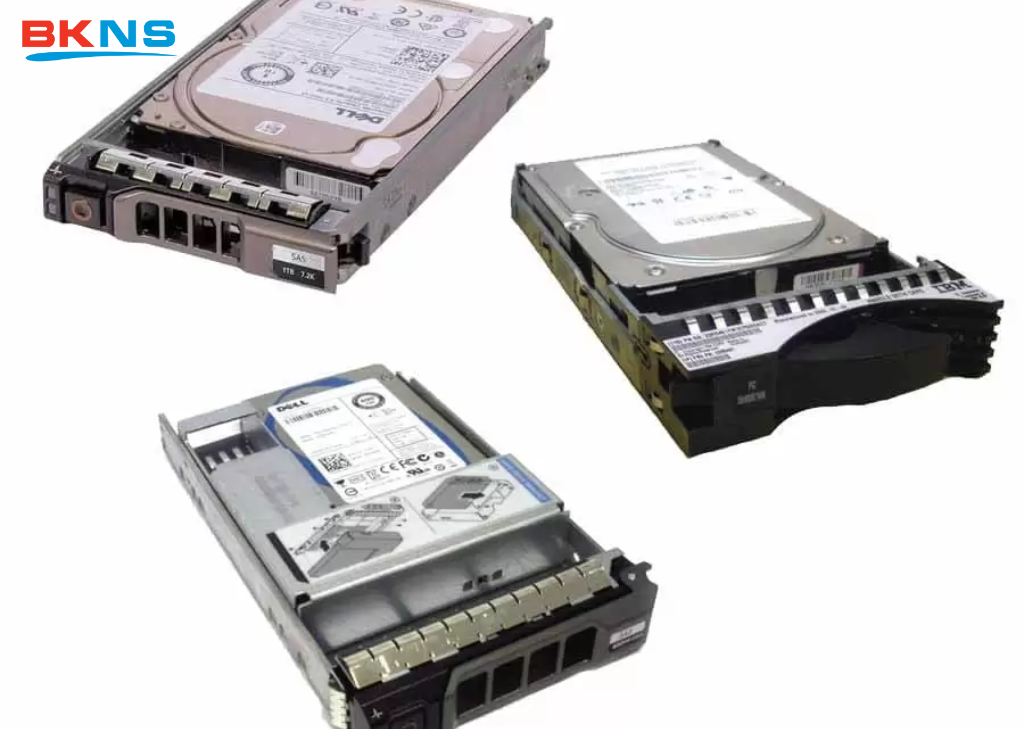 Tiêu chí chọn mua ổ cứng Server phù hợp