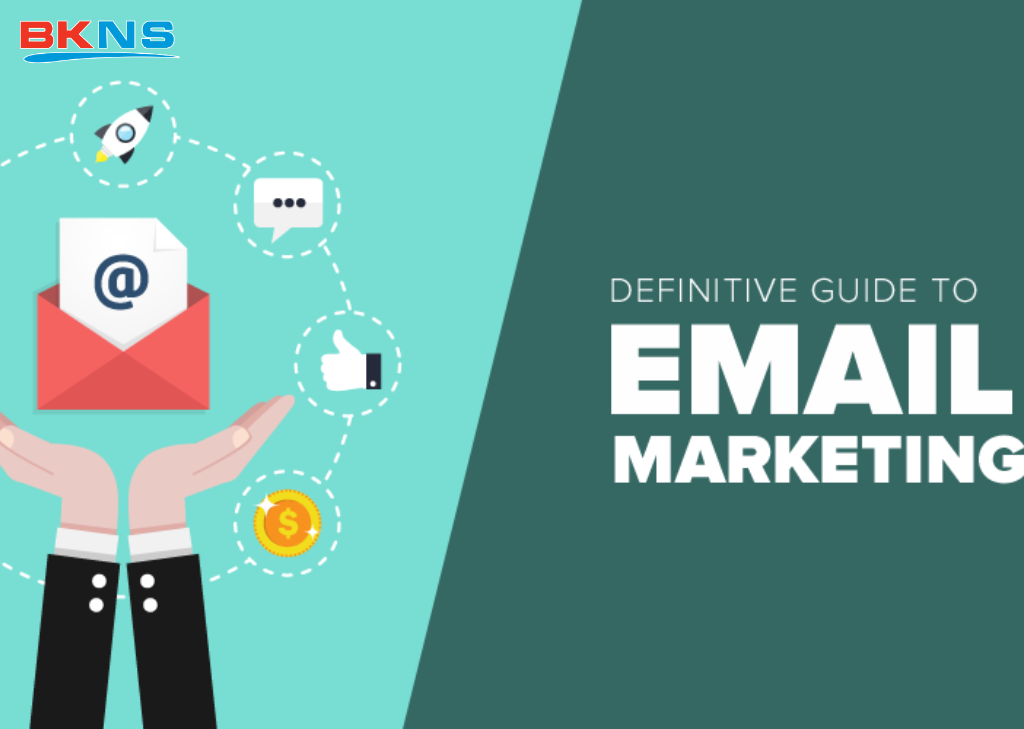 Hướng dẫn từng bước email blast