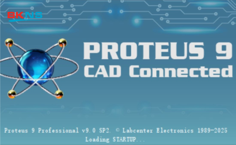 Giới thiệu về Proteus 9.0