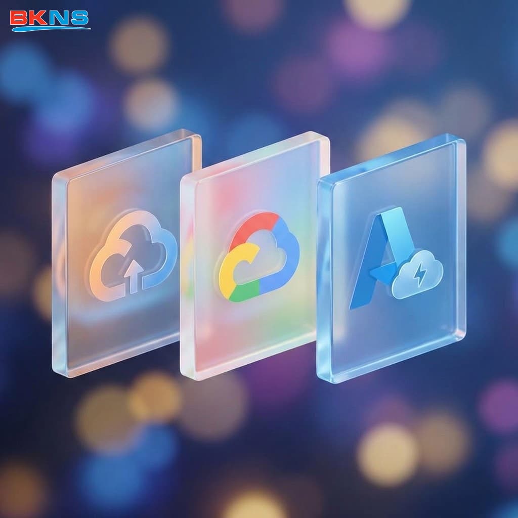 Các ông lớn dẫn đầu thị trường Serverless Computing hiện nay