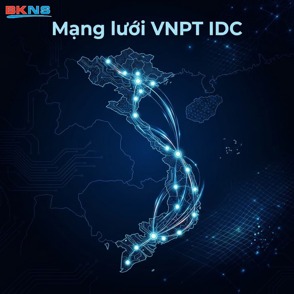 Hệ thống phân bổ rộng khắp giúp doanh nghiệp thiết lập dự phòng thảm họa dễ dàng