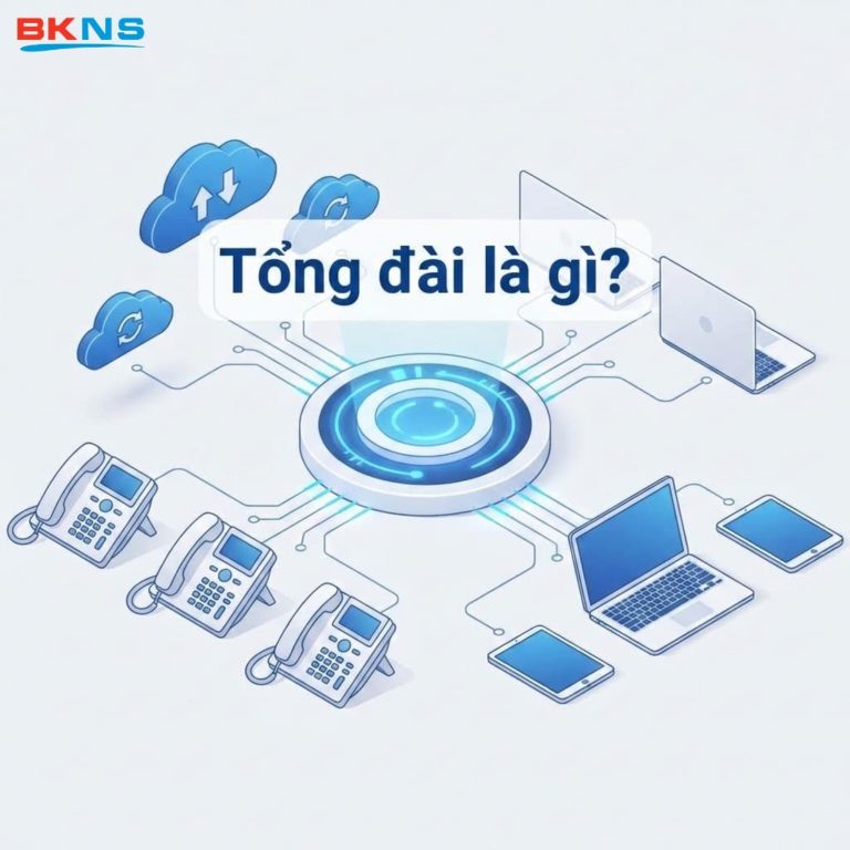 Tổng đài Analog là gì? Có nên nâng cấp lên hệ thống IP/Cloud