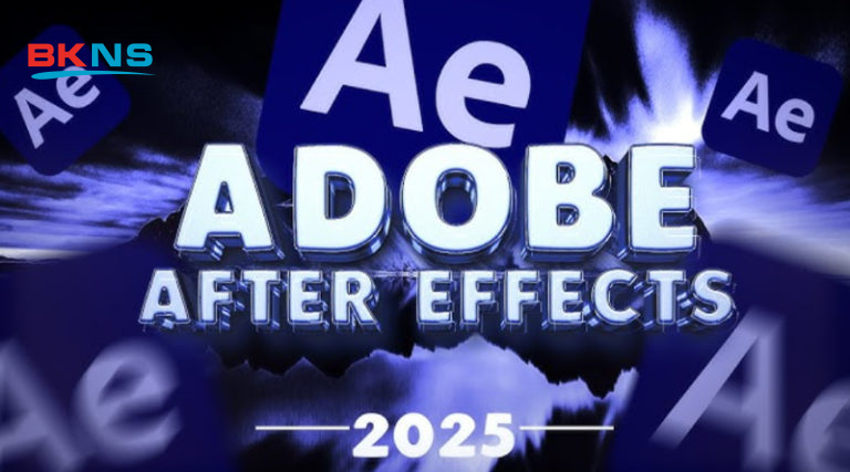 Giới thiệu về Adobe After Effects 2025
