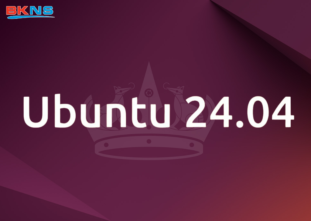 Hệ điều hành Ubuntu Server 24.04 LTS