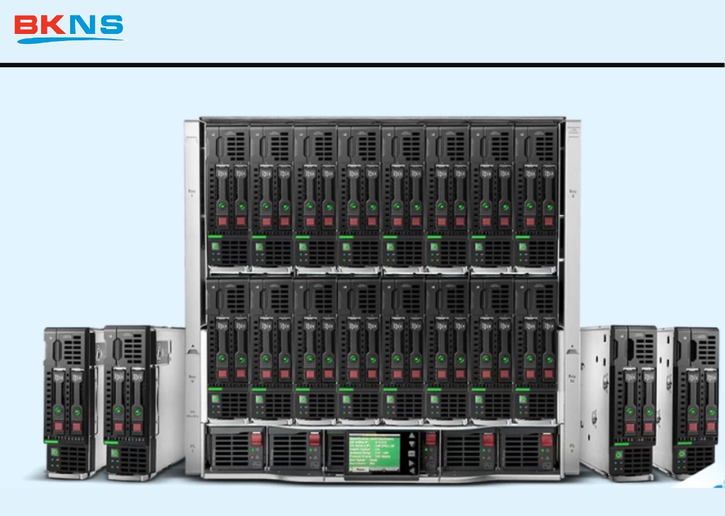 Chassis Server là khung kim loại chuyên dụng bao bọc bên ngoài máy chủ