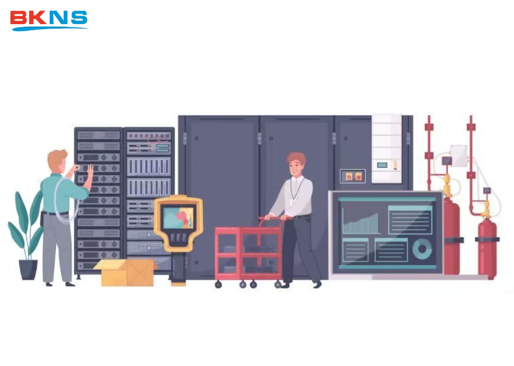 Chức Năng Chassis Server Trong Hệ Thống Máy Chủ