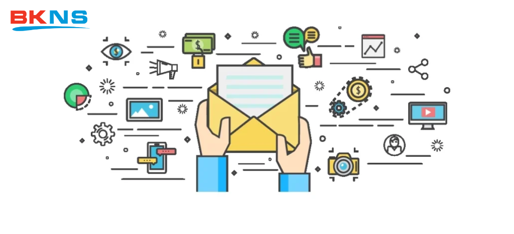 Lỗi không nhận hoặc gửi được email