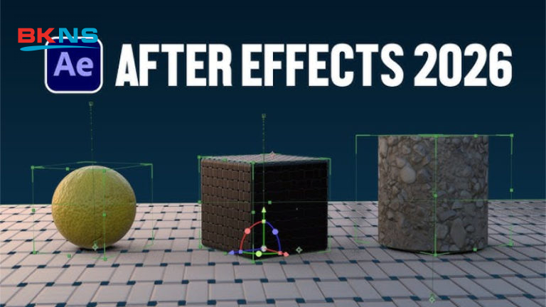 Giới thiệu về Adobe After Effect 2026