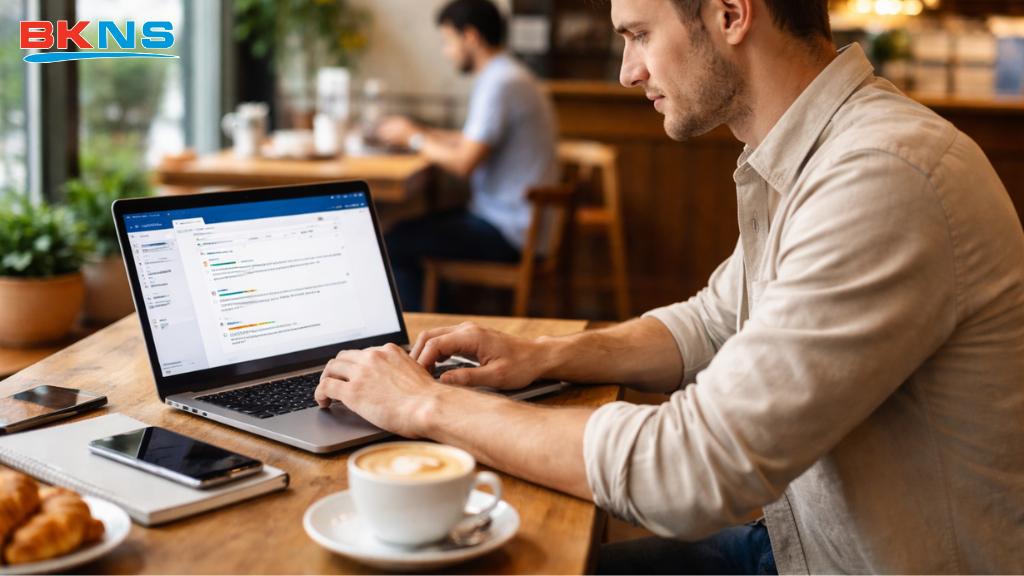 Outlook là lựa chọn lý tưởng và đơn giản để đáp ứng nhu cầu làm việc hàng ngày cho cá nhân hoặc doanh nghiệp nhỏ