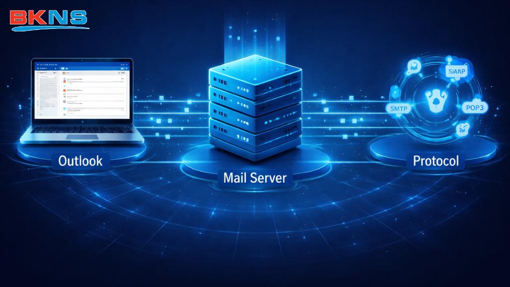 Mail server riêng là giải pháp bắt buộc cho các tổ chức có yêu cầu cao về kiểm soát dữ liệu và tối ưu bảo mật.