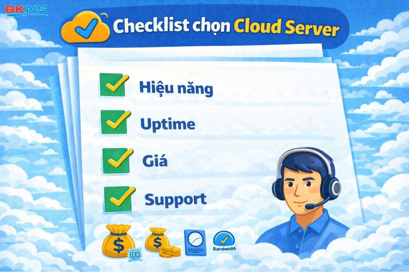 Để hệ thống hoạt động ổn định, bạn cần đánh giá đúng các tiêu chí cốt lõi về hiệu năng và kiến trúc hạ tầng thay vì chỉ nhìn vào giá