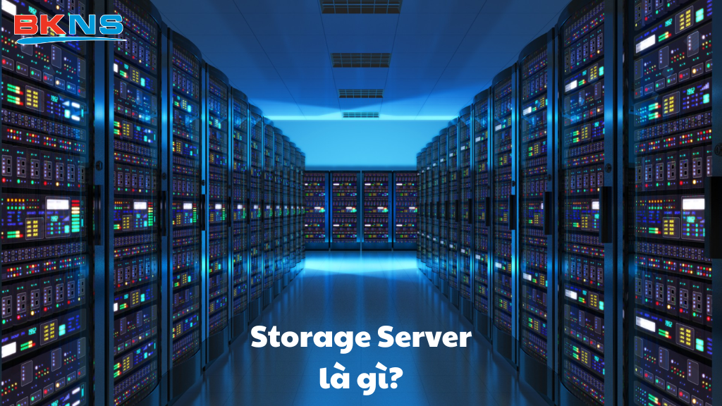 Storage Server là máy chủ chuyên dụng được thiết kế và tối ưu hóa hoàn toàn cho mục đích lưu trữ, quản lý và bảo vệ dữ liệu kỹ thuật số.