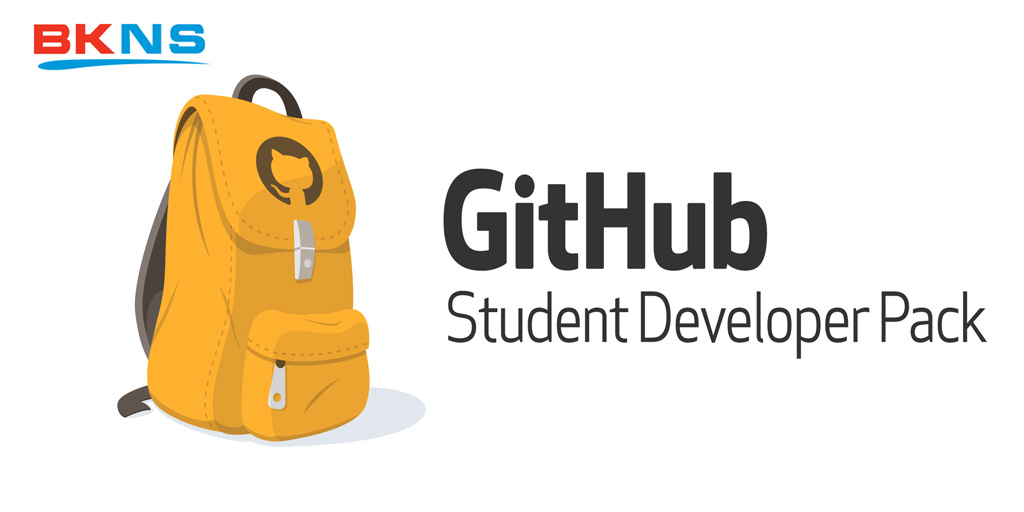 Github Student Developer Pack (Dặc quyền sinh viên)