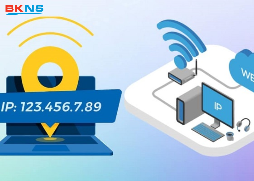 Địa chỉ IP (IP Address) là gì?