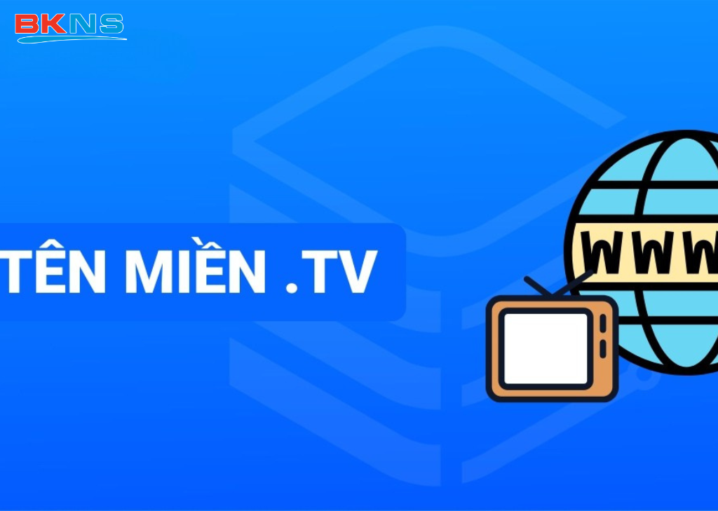 Tên miền .tv là gì