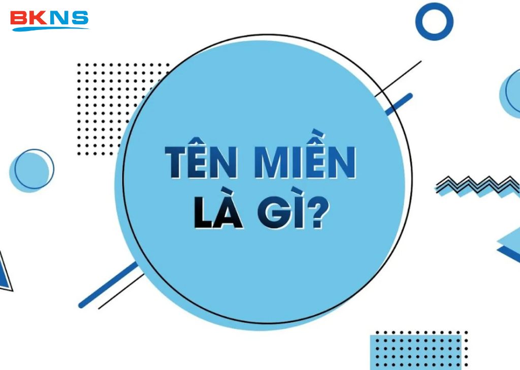 Tên miền là gì