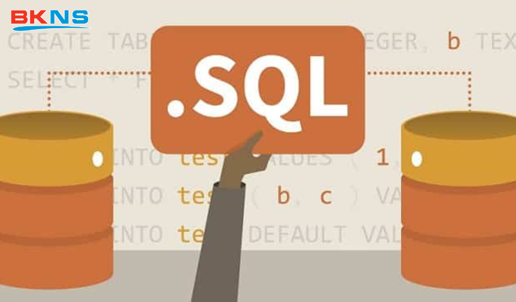 Tạo Database trong SQL