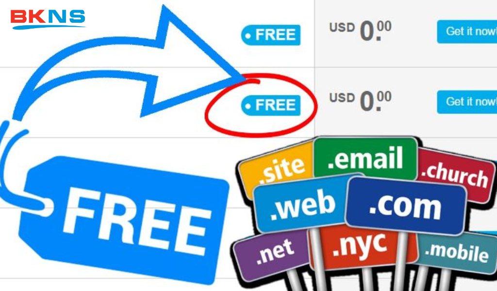 Không có chính sách bán tên miền vĩnh viễn