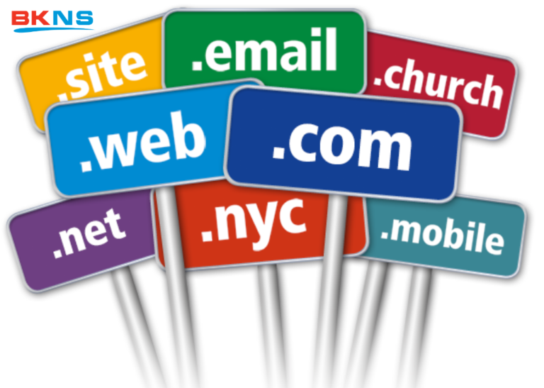 Tên miền (Domain Name) là gì? 
