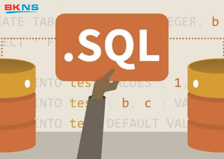 tạo Database trong SQL