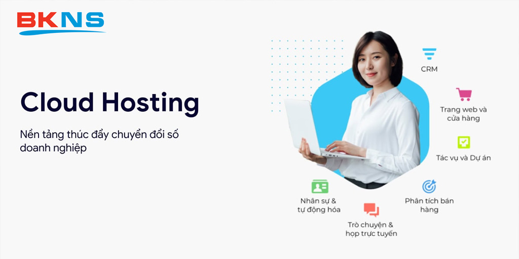 HVN Group – Cloud Hosting giá rẻ, tối ưu chi phí cho mạng lưới đa domain/site vệ tinh