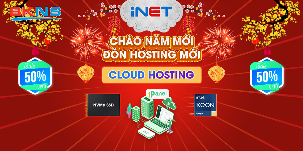 iNET – Giải pháp tối ưu, cân bằng nhất cho Website Doanh nghiệp