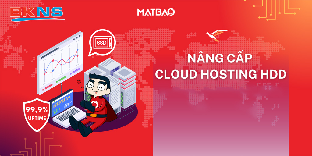 Mắt Bão – Cloud Hosting giá rẻ, tối ưu chi phí cho mạng lưới đa domain/site vệ tinh