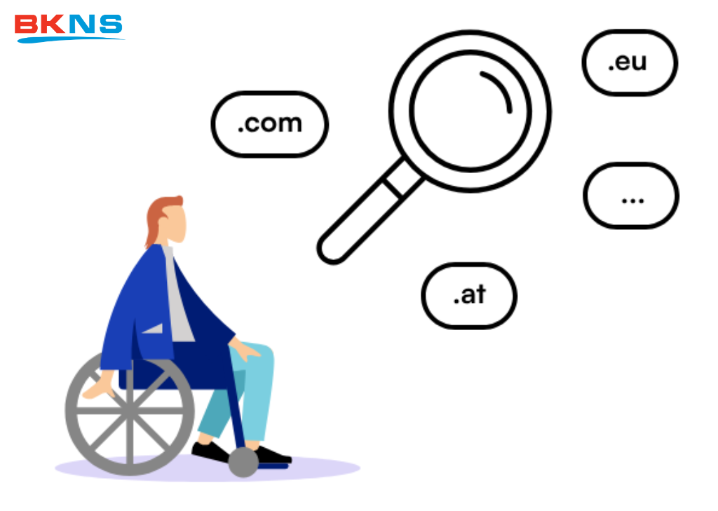 Bất kỳ ai cũng có thể đăng ký tên miền .at
