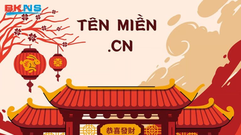 Tên miền .cn là tên miền cấp quốc gia (ccTLD) của Cộng hòa Nhân dân Trung Hoa
