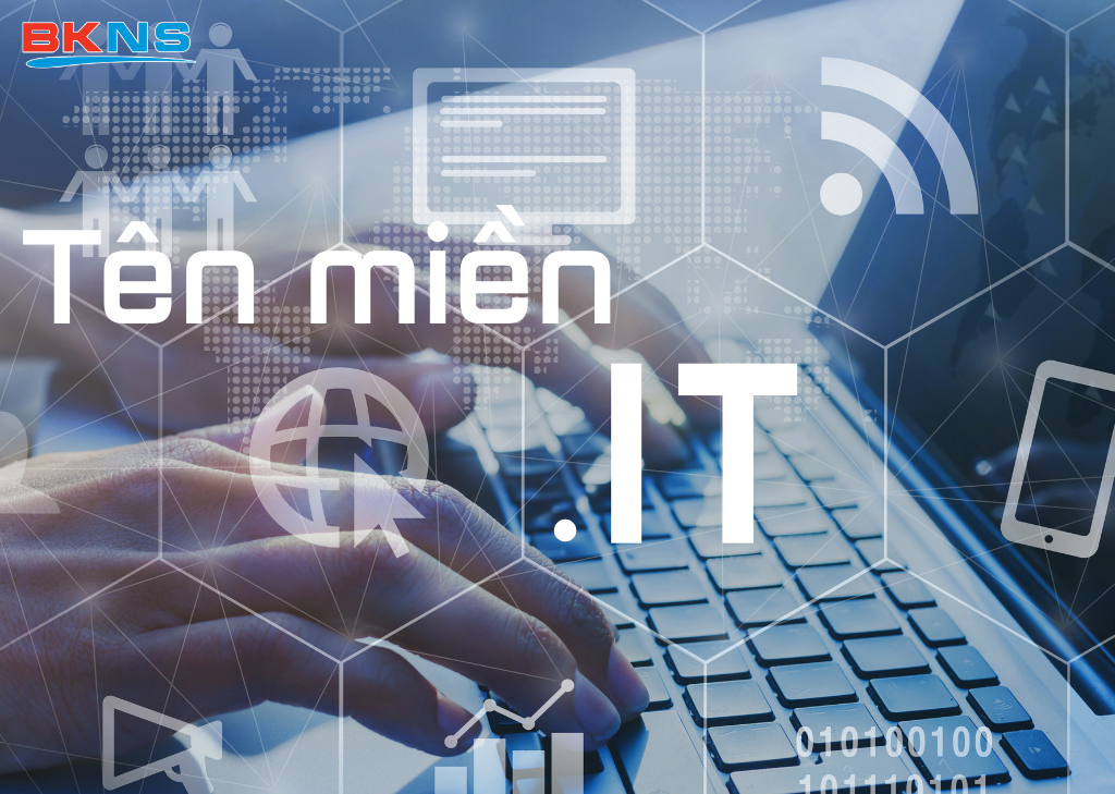 Tên miền .it là tên miền quốc gia cấp cao nhất ccTLD của Ý