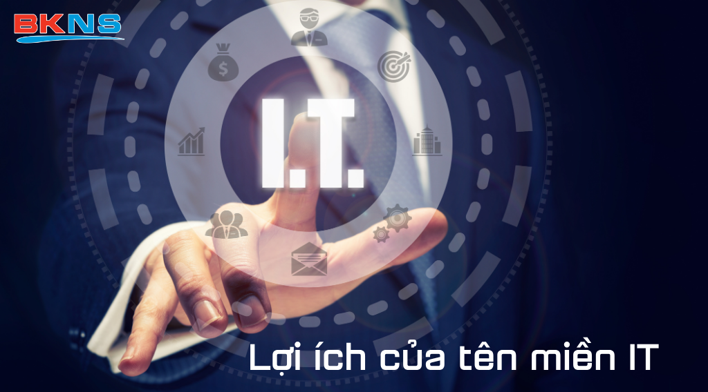 Lợi ihcs khi sở hữu tên miền .it