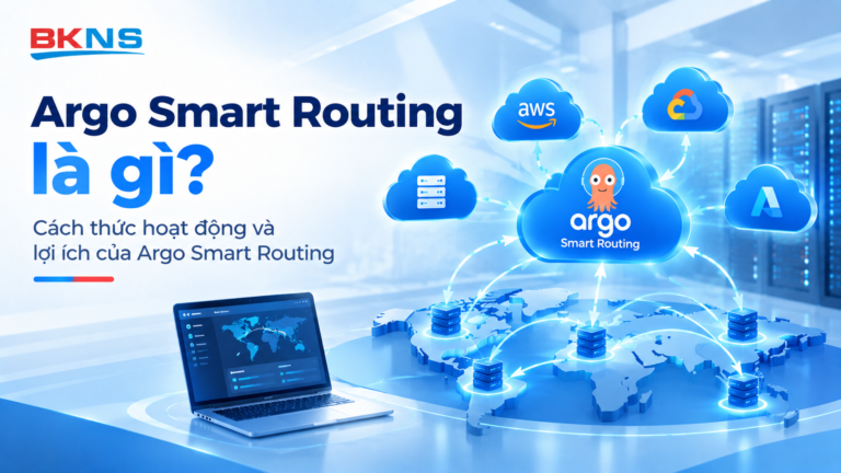 argo-smart-routing-la-gi