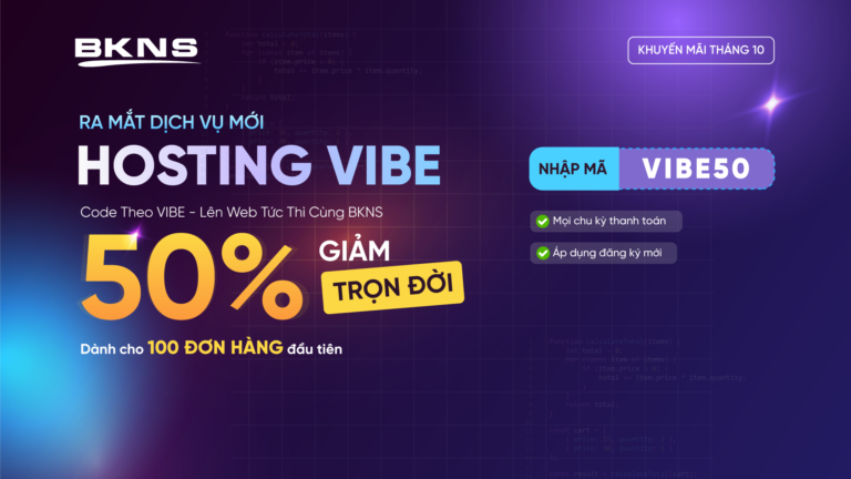 vibe-hosting