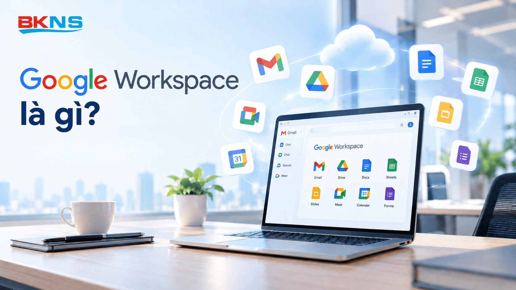 google-workspace-la-gi