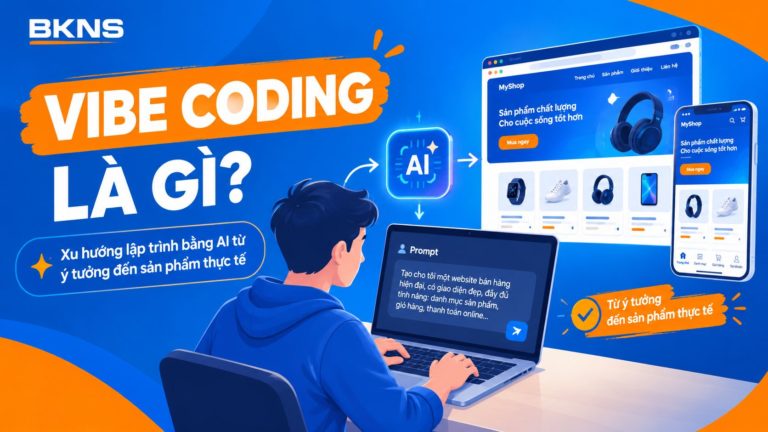 VIBE CODING LÀ GÌ?